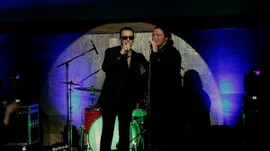 В Париже ночь   Вячеслав Быков  Александр Буйнов