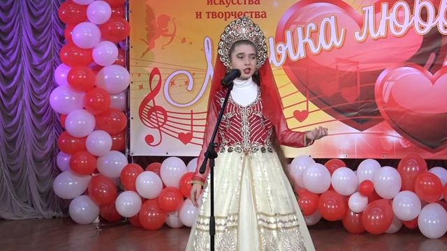 Чернуха Маша "Музыка любви" Сказка про глупого царя смотреть онлайн