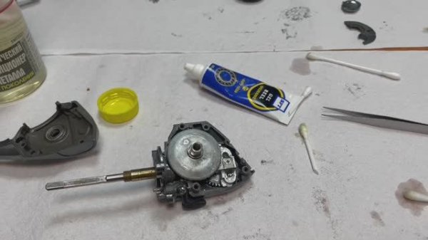 Лучшая смазка для рыболовных катушек! ТО и замена подшипников катушки Shimano Aceration SW4000
