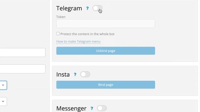 How to make your first bot with Botmother смотреть онлайн