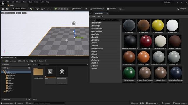 Unreal Engine Material Vault Now Free & OpenSource! смотреть онлайн