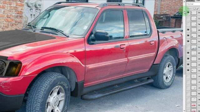 Como Modificar tu Ford Explorer Sport Trac y Darle Una Vista mas Agresiva/Off Road ALL TERAIN смотреть онлайн