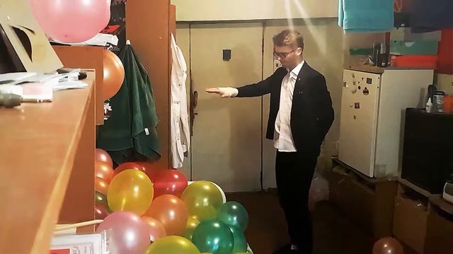ДЕНЬ РОЖДЕНИЯ АНТОНА / ДЕНЬ ПЕРВОКУРСНИКА В КУБГУ / ИСПУГ смотреть онлайн