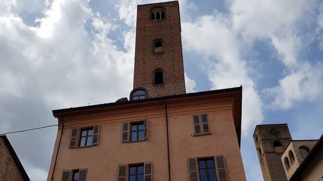 Vlog. Поездка в Бра и Альбу. Весенний Пьемонт. смотреть онлайн