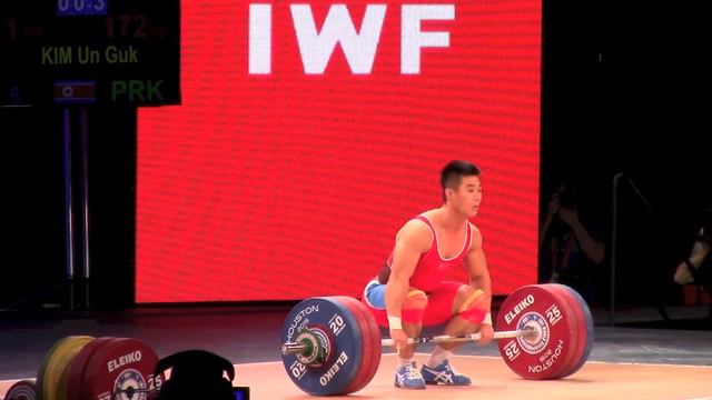 2015 Houston KIM Un Guk