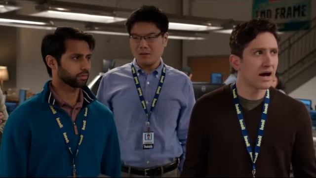 SILICON VALLEY - THE ULTIMATE HACK смотреть онлайн