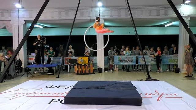 Ксюша 10 кубок по ВСЭ. 1 место дети 5-6 лет кольцо 1 смотреть онлайн