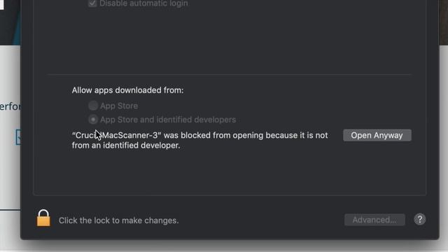 “App can’t be opened because it is from an unidentified developer” Error FIX, can't install app смотреть онлайн