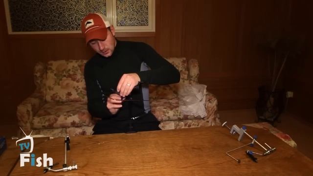 Обзор тисков для нахлыста Flyfishing