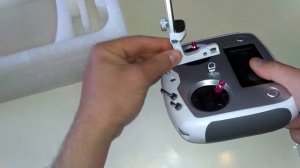 FlySky FS-i6S распаковка, обзор.