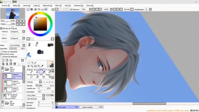 SpeedPaint