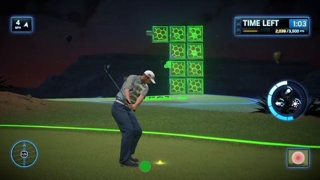 Rory McIlroy PGA TOUR Night Club Challenge 33 - Coyote Falls смотреть онлайн