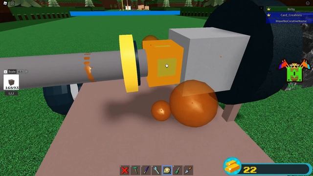 Build A Boat For Treasure | Gun Stabilizer Tutorial смотреть онлайн