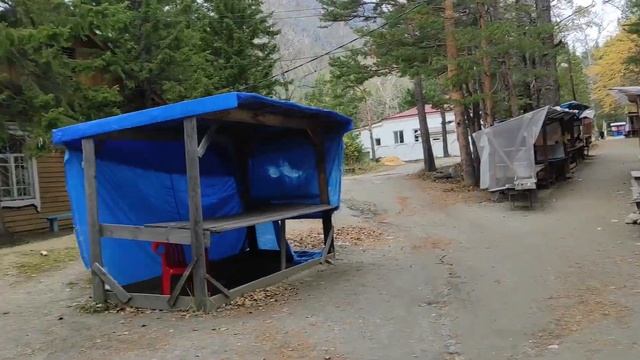 Поселок-курорт Аршан на севере Тункинской долины, у подножия Восточного Саяна смотреть онлайн