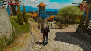 The Witcher 3 - RX 6600 XT 8GB - Ryzen 5 2600