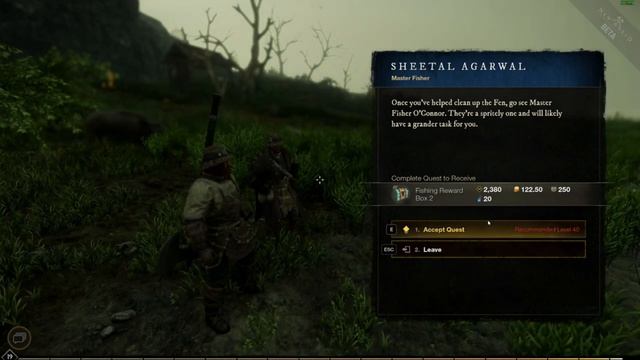 Гайд на легендарную удочку NEW WORLD. Гайд на рыбалку new world. смотреть онлайн