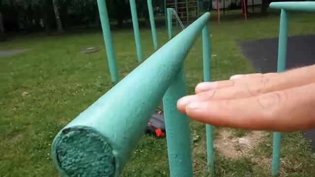 Турники брусья хват ладонью диаметр трубы на ощупь(2) смотреть онлайн