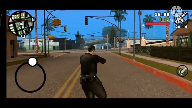 CHECKPOINT SA GTA SA смотреть онлайн
