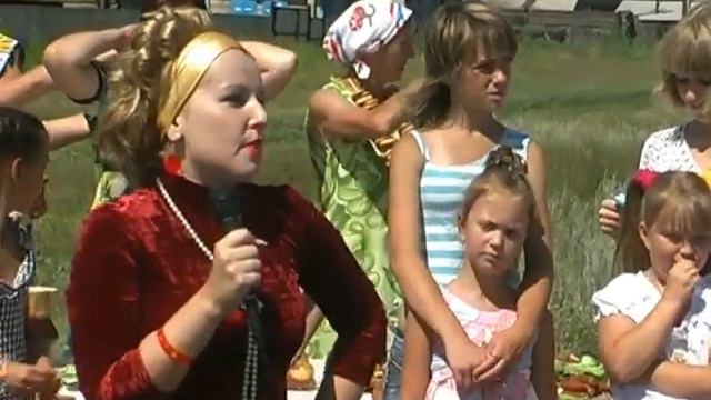 Деревенский роман