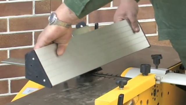 Фуговально-рейсмусовый станок Корвет 23 смотреть онлайн