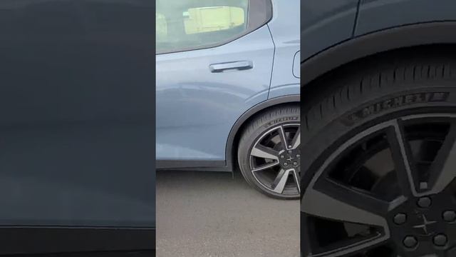 Polestar 2 Test Drive