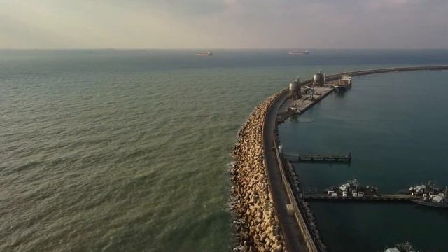 Море, Ашдод, порт смотреть онлайн
