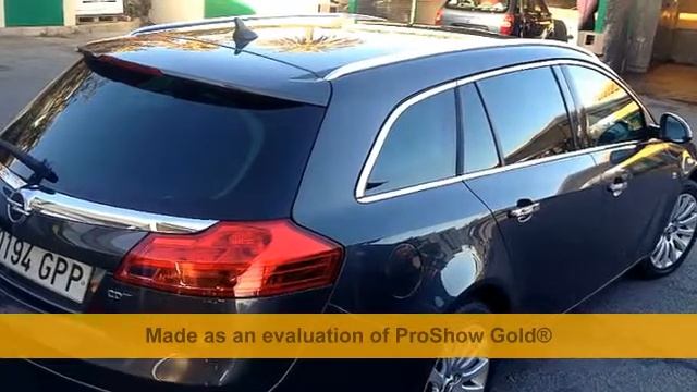 OPEL INSIGNIA MARBELLA смотреть онлайн