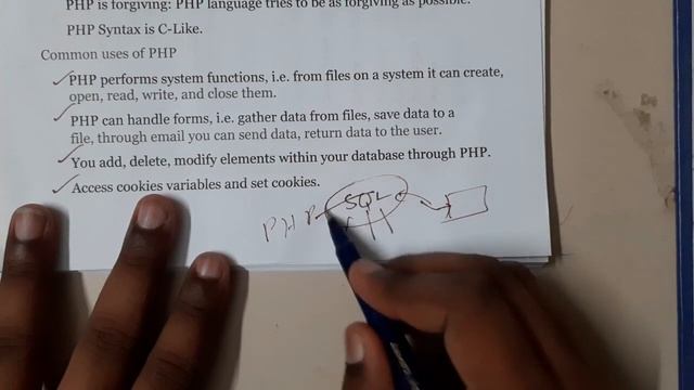 5.3 Introduction to PHP part 3 смотреть онлайн