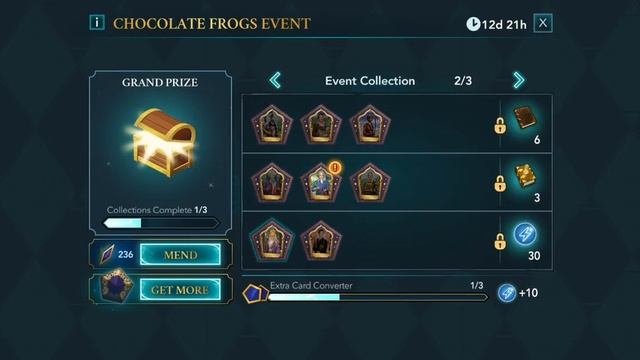 Hogwarts Mystery Courage In Creativity Side Quest смотреть онлайн