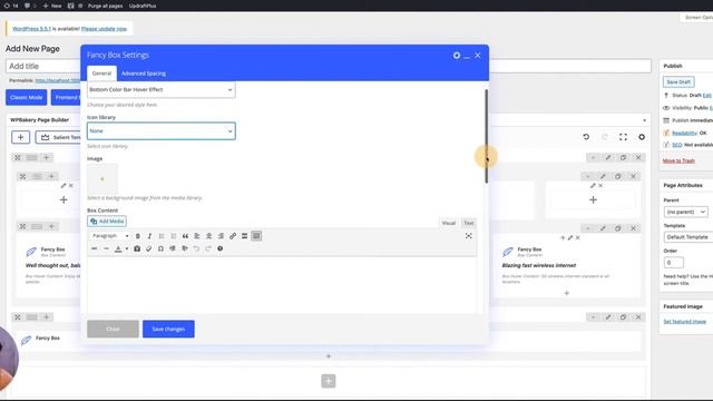 Savoir utiliser les fancy box sur Salient смотреть онлайн