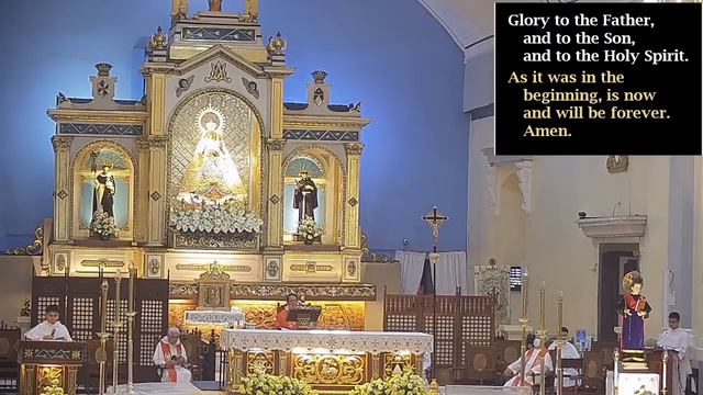 Mem of Saint Vincent Liem dela Pazand Companions, Martyrs in Vietnam/NOVEMBER 24, 2020 / 5:40 A.M. смотреть онлайн