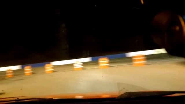 Fastest Autocross Night Run in Stock 87 Honda CRX Si смотреть онлайн