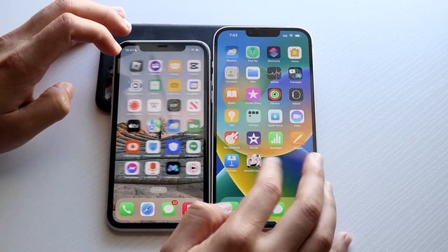 IPhone 14 Plus Vs IPhone 11! (Comparison) (Review)