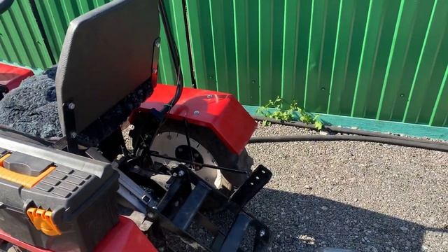 Агромашхолдинг МТ110 смотреть онлайн