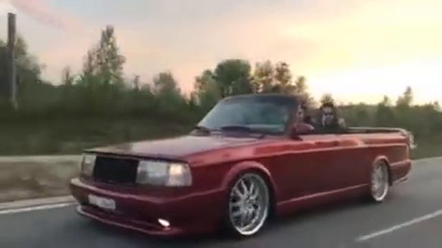 Volvo 245 cab sweden смотреть онлайн