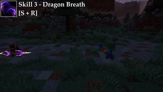 Minecraft RPG Class Series | Dragon Warrior смотреть онлайн