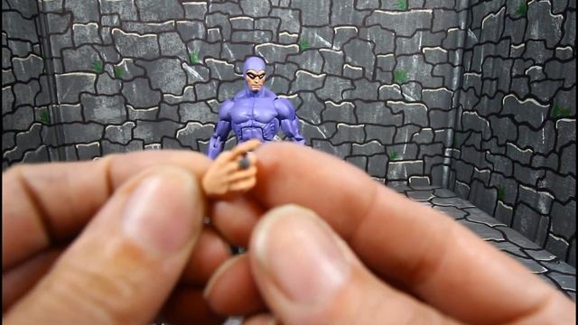 NECA DEFENDERS OF THE EARTH FLASH, THE PHANTOM, & MING THE MERCILESS Action Figure Review смотреть онлайн