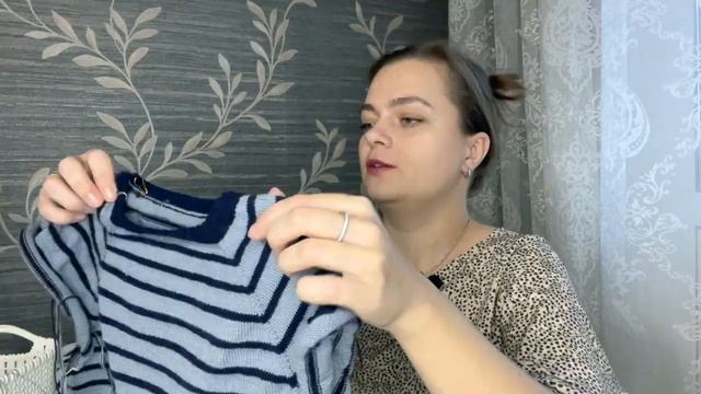 Что на спицах / детский свитер / пряжа на бобине смотреть онлайн