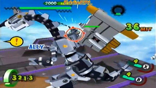(GC) Gotcha Force - Special 2 (5/?) смотреть онлайн