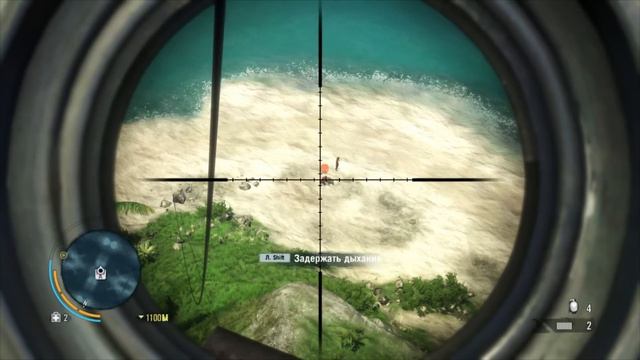 Прохождение Far Cry 3 #3 - Охотник за головами смотреть онлайн