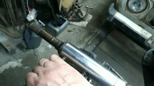 Это вам не TOYOTA, ремонт двигателя Нивы, смотреть онлайн