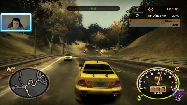 Глава 4 ✔ Новая машина!!! ✔ Need for speed: Most Wanted #4 смотреть онлайн