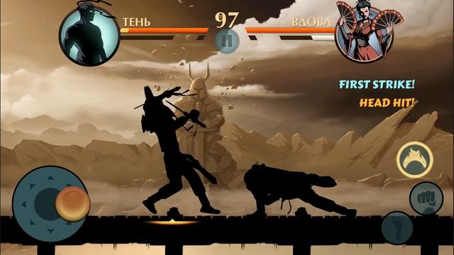 Shadow Fight 2 СПЕЦИАЛЬНОЕ ИЗДАНИЕ #71 Сегун и Титан против Тени #КРУТИЛКИНЫ смотреть онлайн