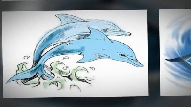 Dolphin Tattoo Ideas смотреть онлайн