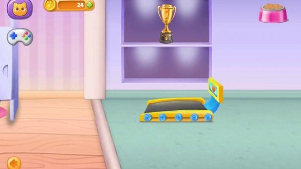 New Update! ?? Smolsies ? My Cute Pet House (32) // Playing with Cute Baby Pets @strange girl games