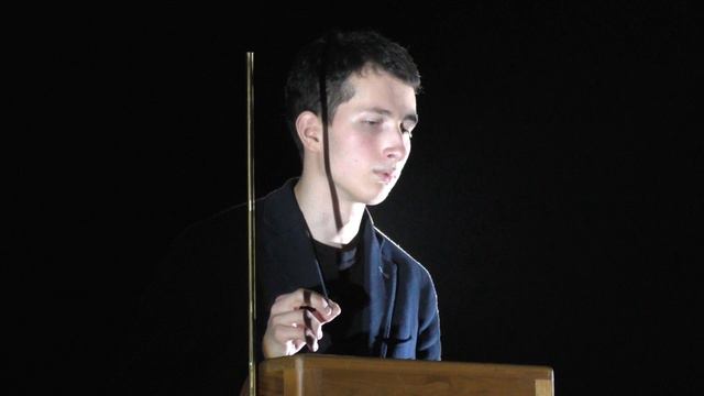 Иосиф Ахрон Joseph Achron - Еврейская Мелодия Hebrew Melody 17.08.2015 Терменвокс & Фортепиано смотреть онлайн