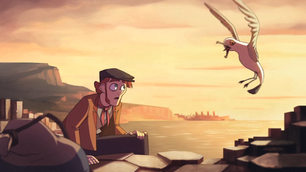 Beyond The Sea / За морем (2012)