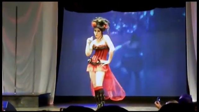 Red Queen - Imago Fashion Show [2010] смотреть онлайн