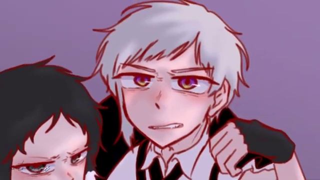 Say yes to heaven | Bsd rivalry/duo // Bungou Stray Dogs смотреть онлайн