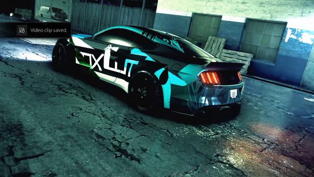 Nfs 2015 - i destroy'a police car,and made some cool snapshots смотреть онлайн